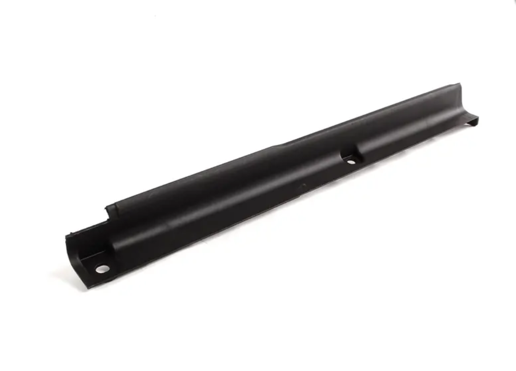 new bmw 3 cabrio e93 rear left seat rail trim 9116937 52109116937 original