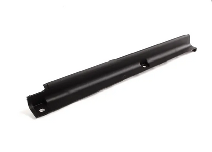new bmw 3 cabrio e93 rear left seat rail trim 9116937 52109116937 original