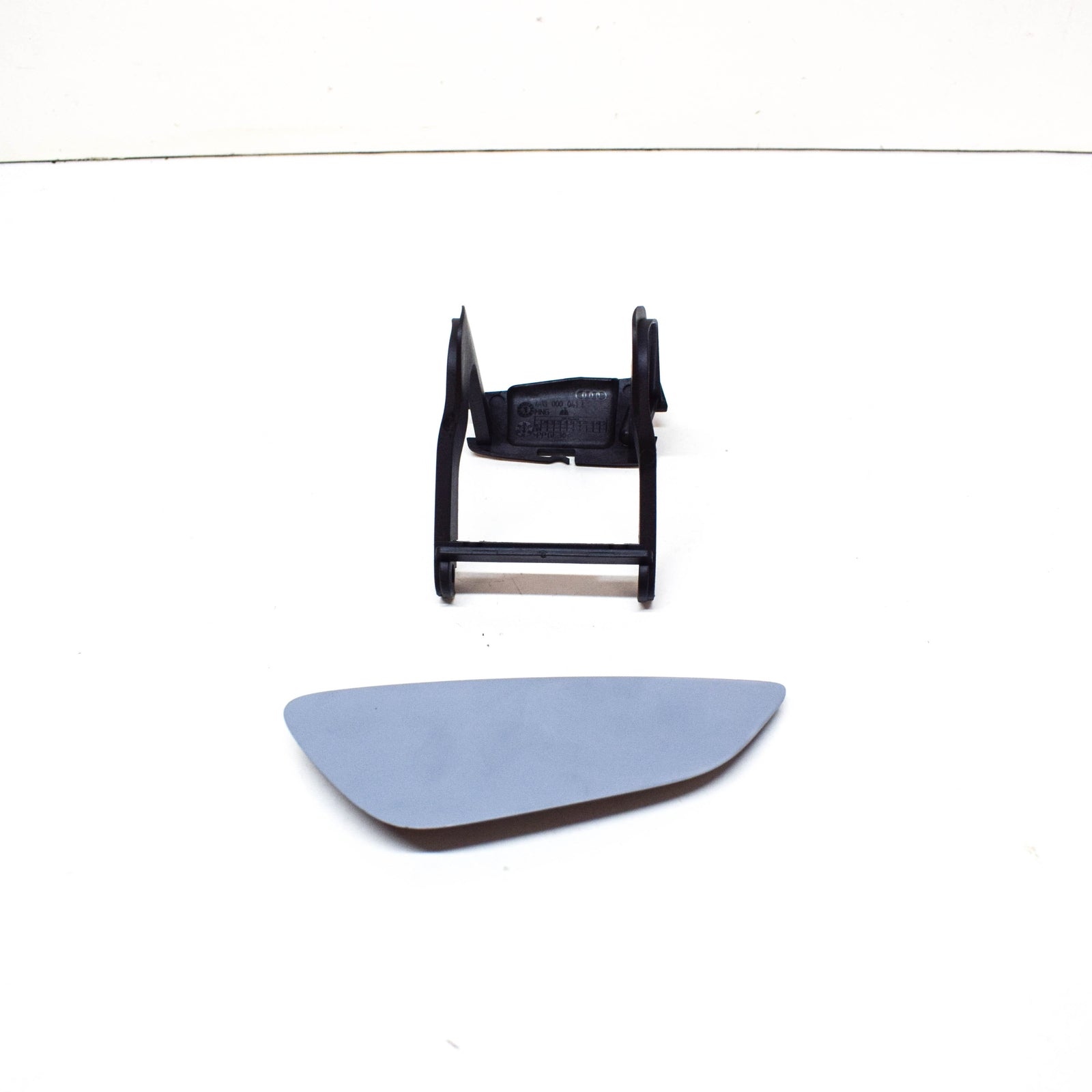 NEW AUDI A8 4H D4 FRONT LEFT HEADLIGHT WASHER COVER CAP 4H0955269GRU ORIGINAL