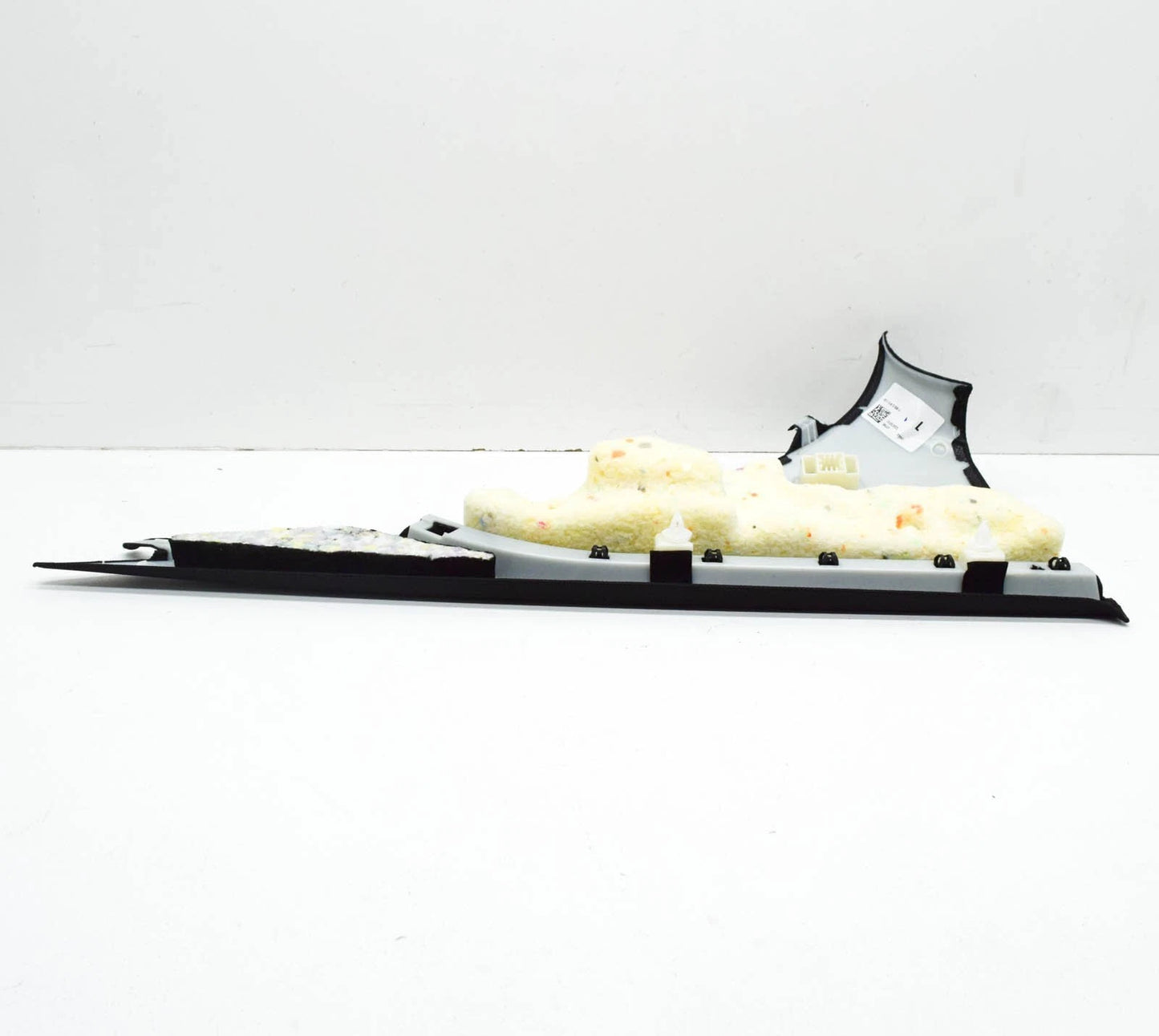 NEW BMW 7 G12 REAR LEFT C-PILLAR TRIM 51438062835 8062835 ORIGINAL