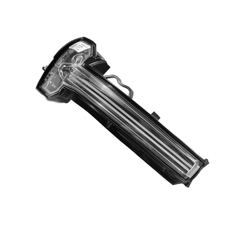 NEW MERCEDES-BENZ A W177 LEFT DOOR MIRROR TURN INDICATOR A0999061902 ORIGINAL