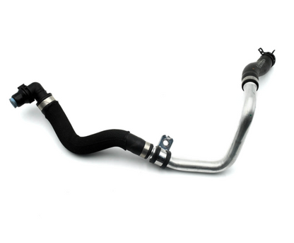new mb c w205 engine to connecting point partition hose line a2058304902
