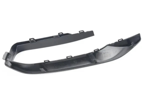 NEW BMW 4 COUPE F32 LCI FRONT LEFT GRILLE TRIM SPORT LINE 51117432619 ORIGINAL