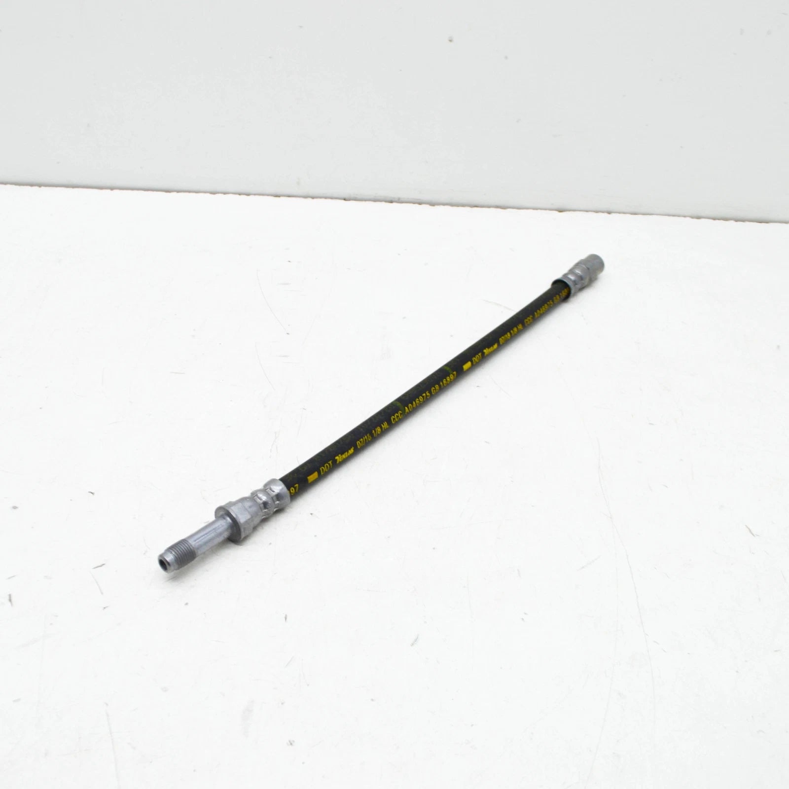 NEW BMW I8 I12 COUPE REAR BRAKE HOSE 34326858632 6858632 ORIGINAL