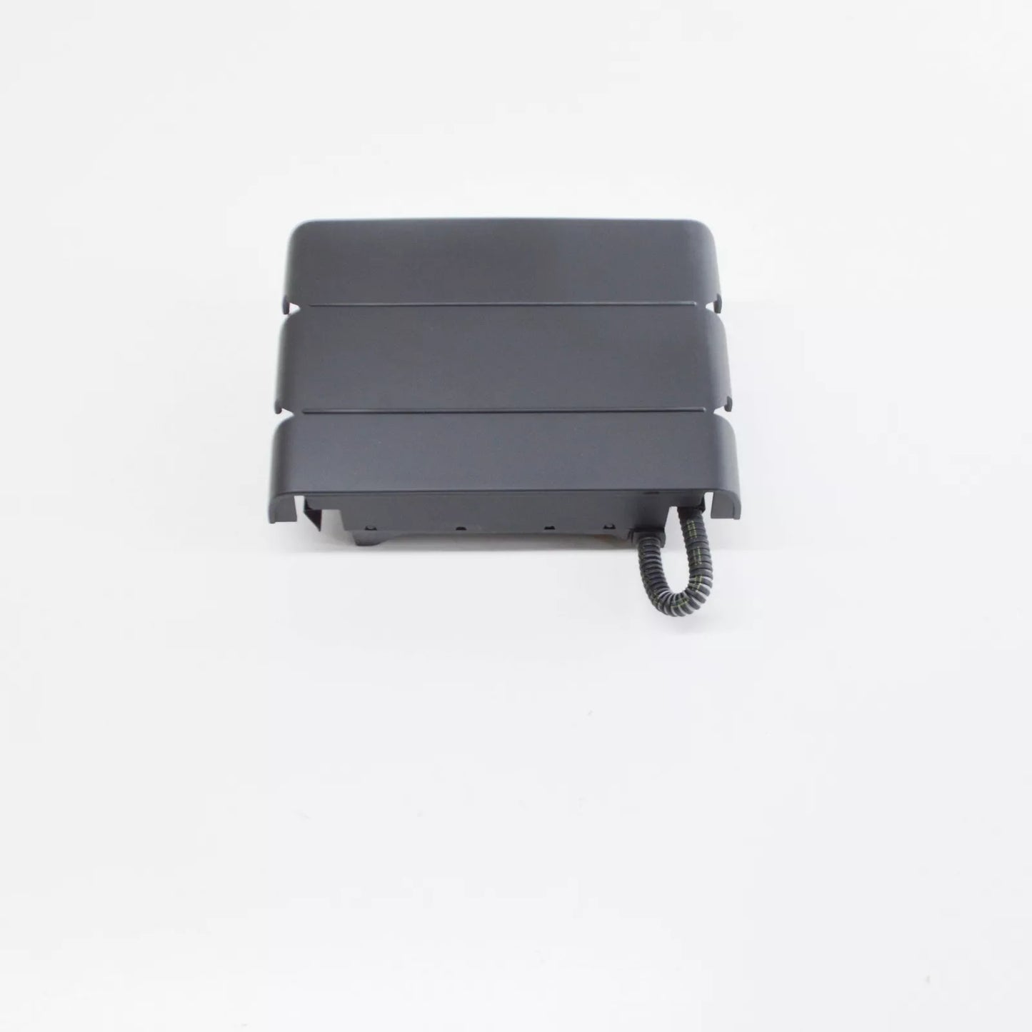 NEW AUDI A6 C6 RADIATOR GRILLE COVER 4F0853631F3FZ ORIGINAL