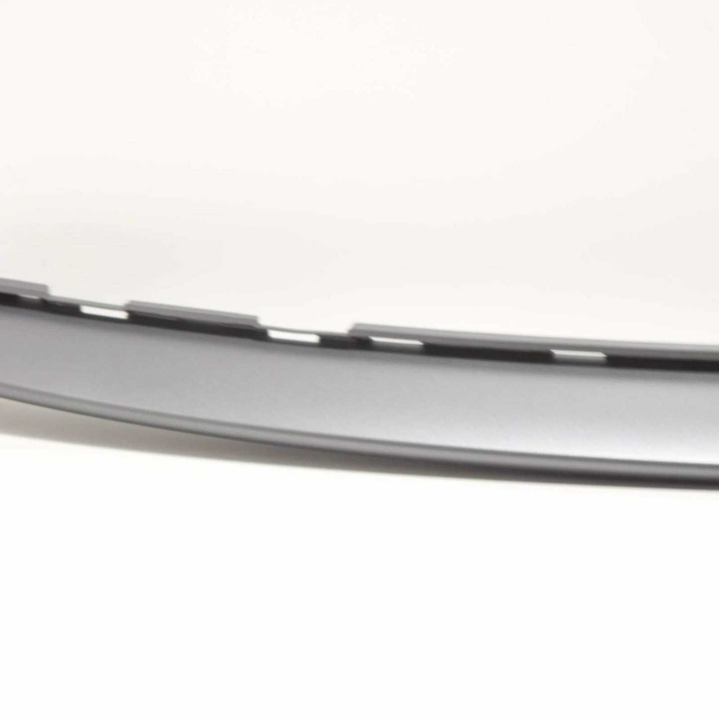 AUDI TT/TTS REAR BUMPER SPOILER COVER TRIM 8J08075141RR 11-14 NEW