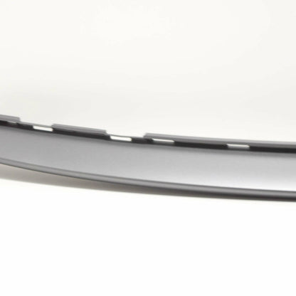 AUDI TT/TTS REAR BUMPER SPOILER COVER TRIM 8J08075141RR 11-14 NEW