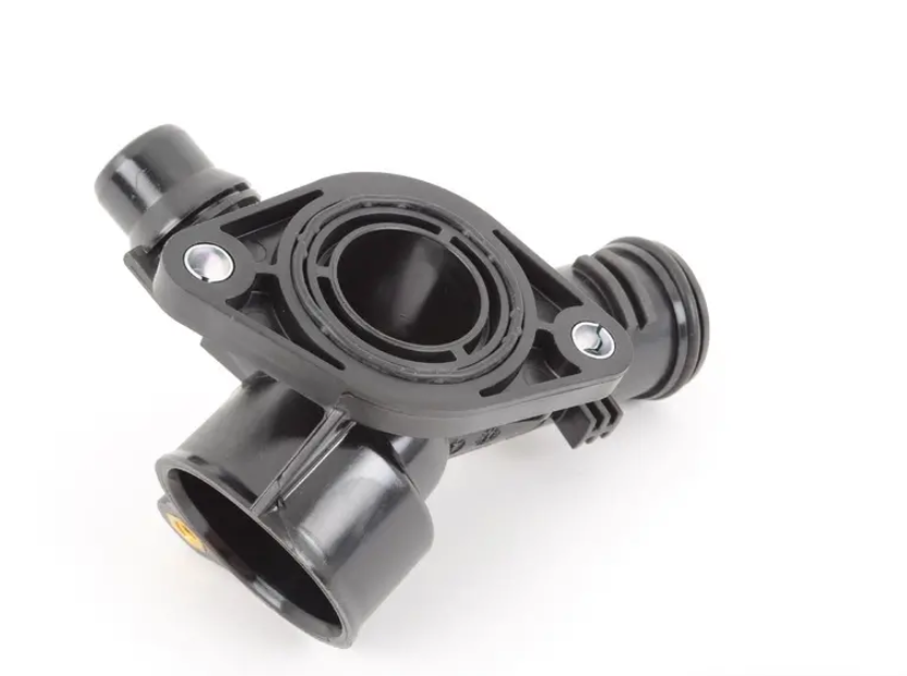 NEW AUDI A8 D4 REAR RIGHT COOLING FLANGE CONNECTOR UNION 079121137K ORIGINAL