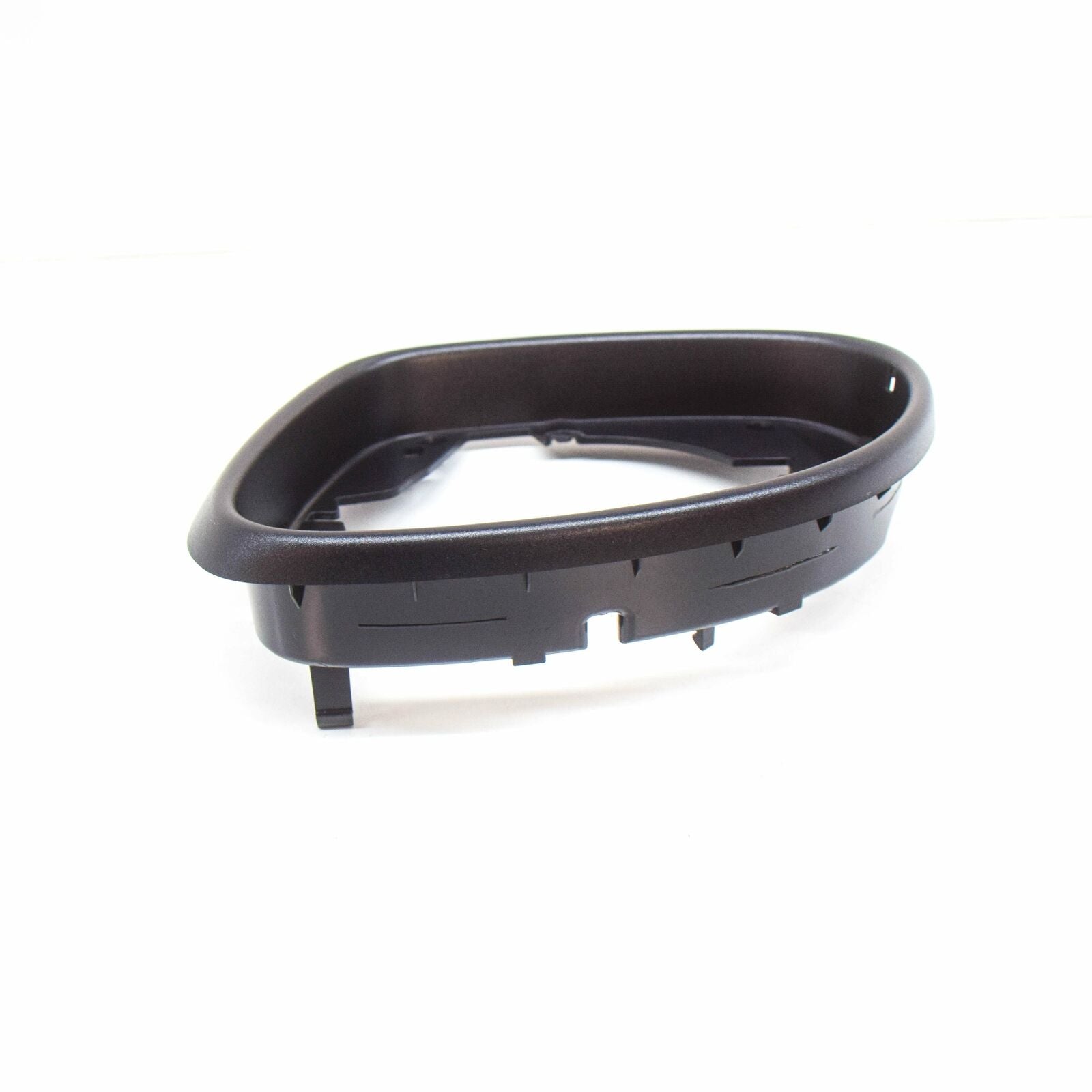 NEW VOLKSWAGEN TIGUAN 5N FRONT LEFT MIRROR FRAME TRIM 5N0857601A9B9 ORIGINAL