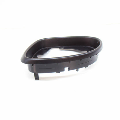 NEW VOLKSWAGEN TIGUAN 5N FRONT LEFT MIRROR FRAME TRIM 5N0857601A9B9 ORIGINAL