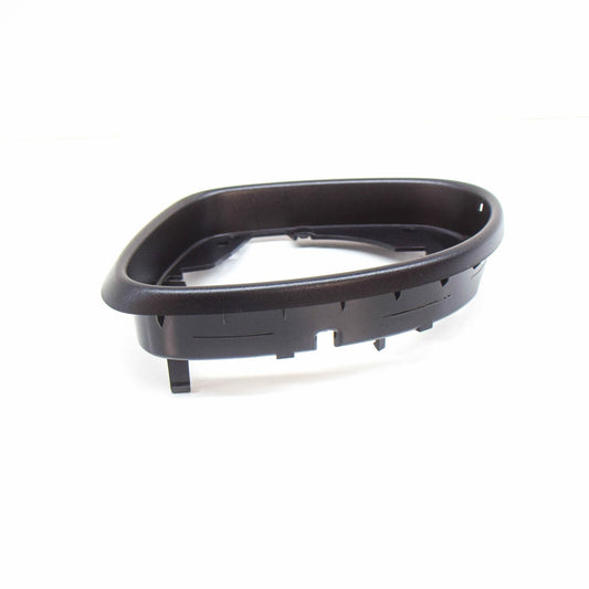 NEW VOLKSWAGEN TIGUAN 5N FRONT LEFT MIRROR FRAME TRIM 5N0857601A9B9 ORIGINAL