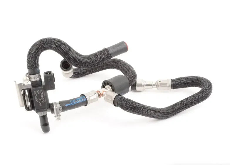 NEW BMW 7 E65 FUEL PIPE 13537556233 7556233 ORIGINAL