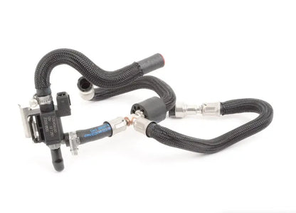 NEW BMW 7 E65 FUEL PIPE 13537556233 7556233 ORIGINAL