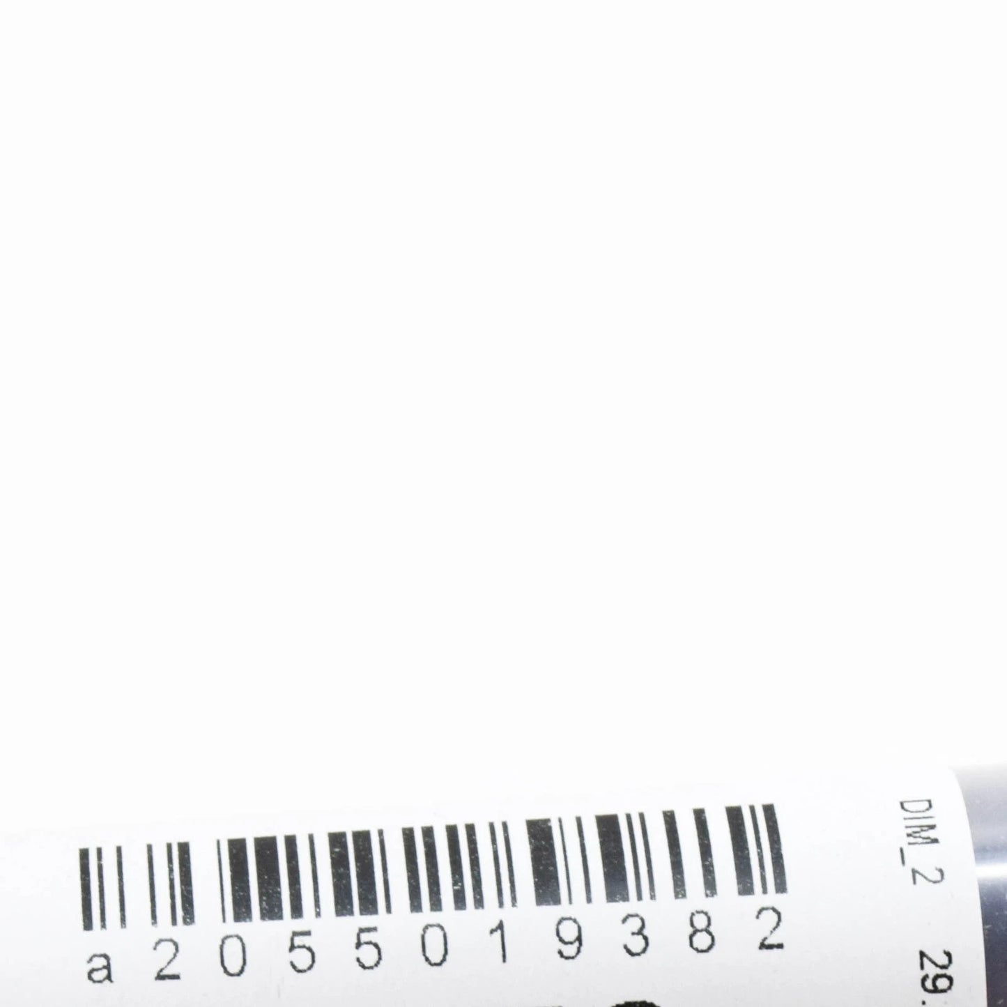 NEW MB C W205 COOLER TO LEFT WHEEL ARCH COOLER COOLANT HOSE A2055019382 ORIGINAL