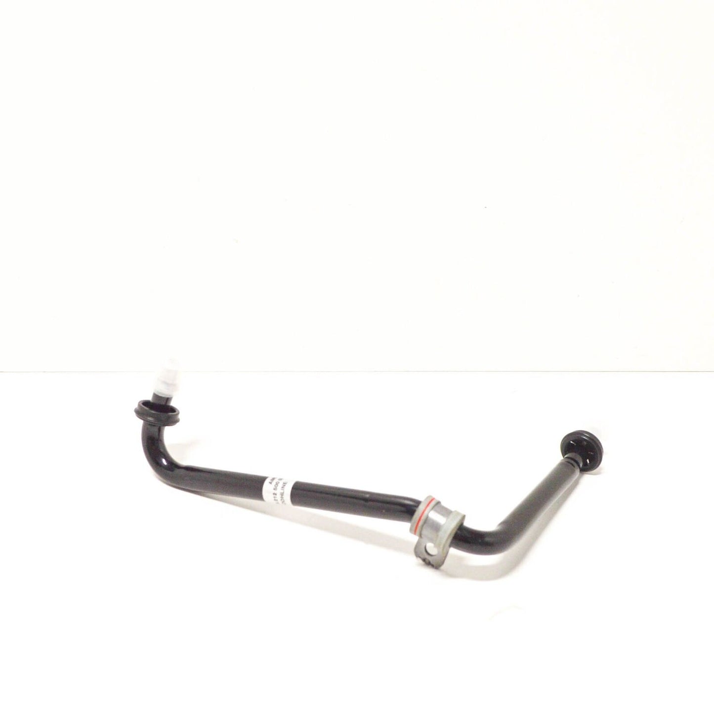 NEW MERCEDES-BENZ E-CLASS W212 OIL COOLER LINE A2125000572 ORIGINAL