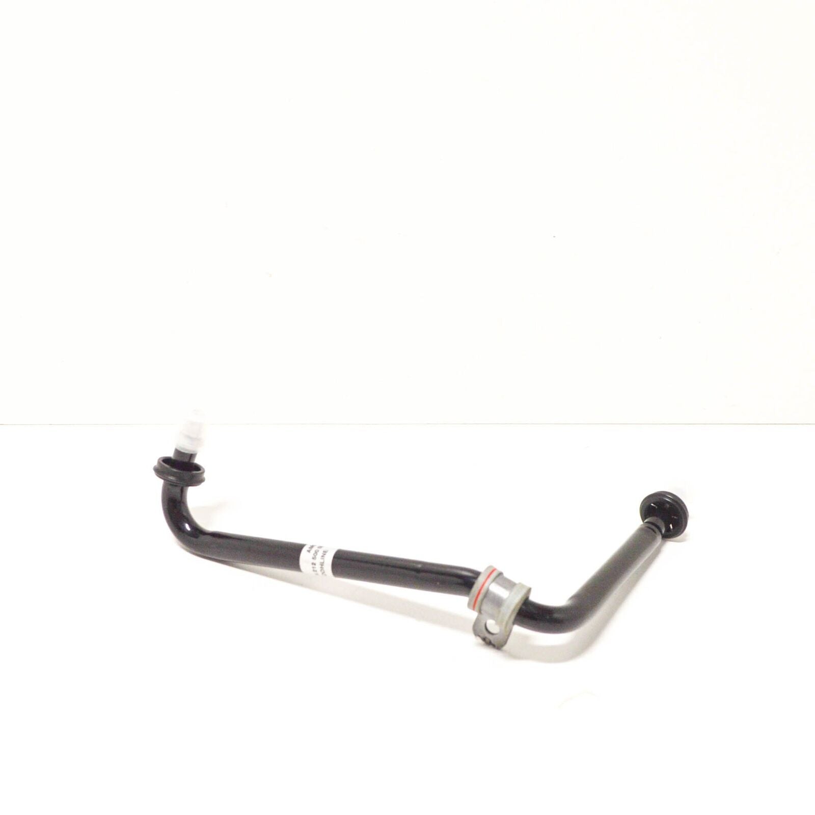 NEW MERCEDES-BENZ E-CLASS W212 OIL COOLER LINE A2125000572 ORIGINAL