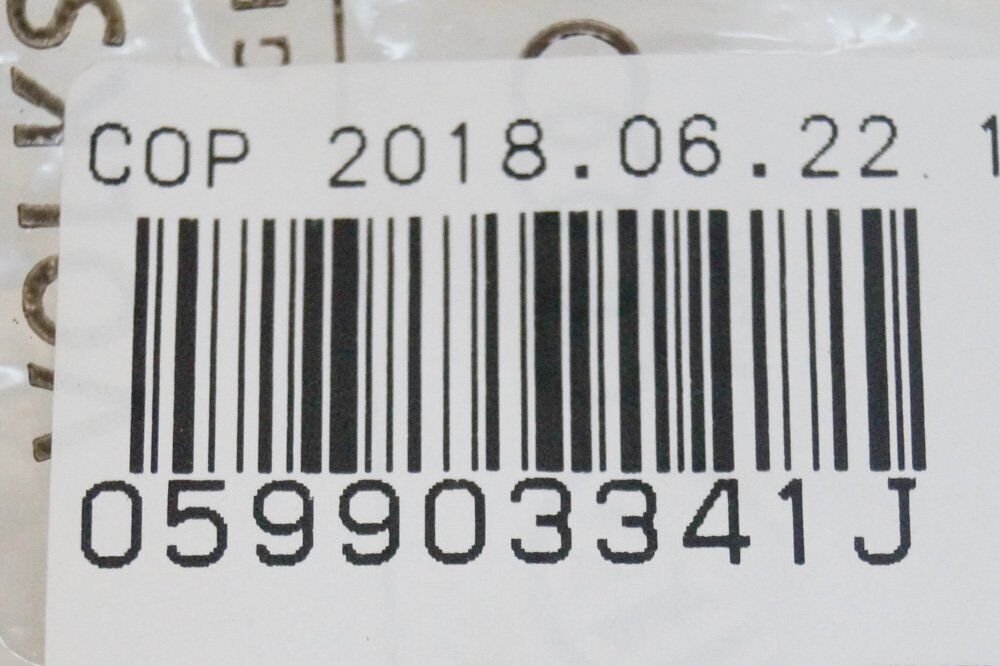 NEW AUDI Q5 8R IDLER PULLEY 059903341J ORIGINAL