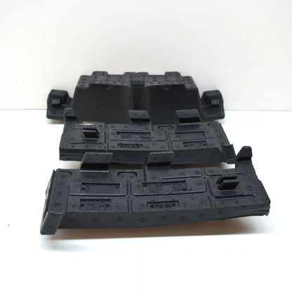 NEW BMW M6 CABRIO F12 FRONT BUMPER TOP ABSORBER FOAM 51118050508 ORIGINAL