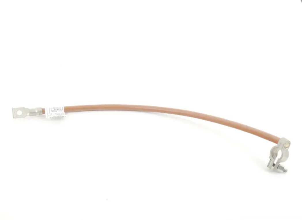 new bmw x1 e84 negative battery cable 61129255046 9255046 original
