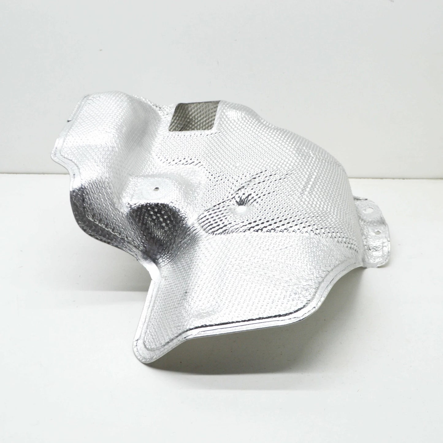 NEW BMW 5 G30 REAR HEAT PROTECTION SPLASH SHIELD 51487340824 ORIGINAL