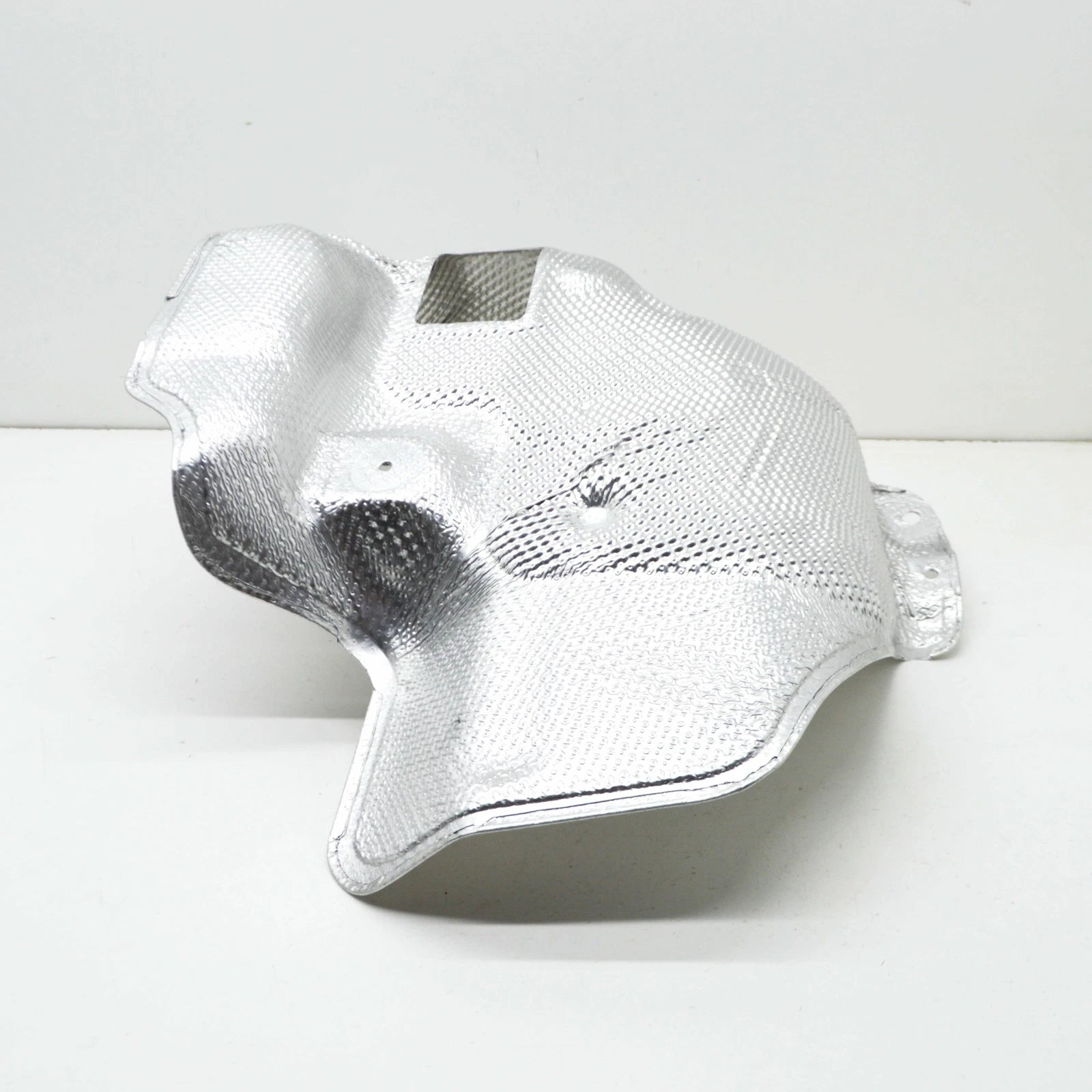 NEW BMW 5 G30 REAR HEAT PROTECTION SPLASH SHIELD 51487340824 ORIGINAL