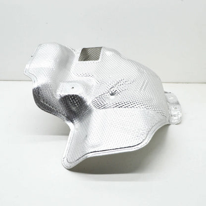 NEW BMW 5 G30 REAR HEAT PROTECTION SPLASH SHIELD 51487340824 ORIGINAL