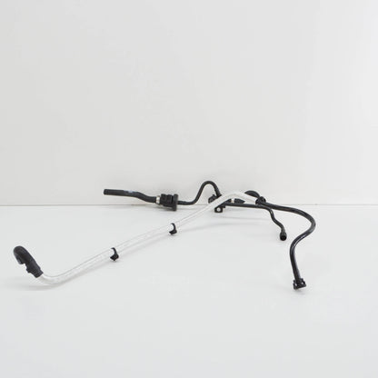 NEW AUDI TT RS 8J VACUUM HOSE WITH CONNECTING PARTS 07K133352C ORIGINAL