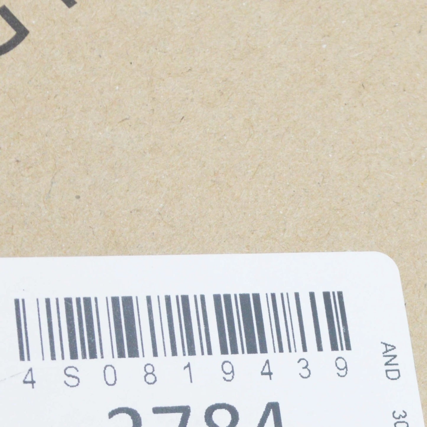 NEW AUDI R8 4S CABIN AIR FILTER 4S0819439 ORIGINAL