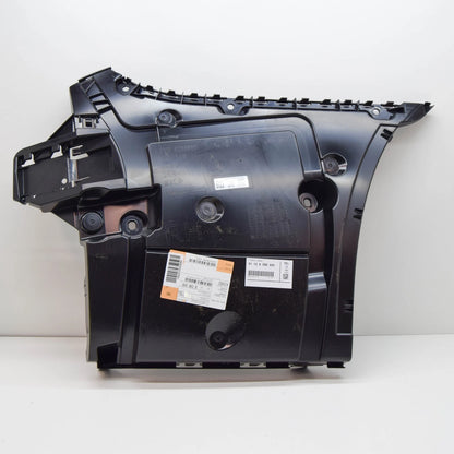NEW BMW M5 F90 REAR RIGHT BUMPER BRACKET 51128098690 ORIGINAL