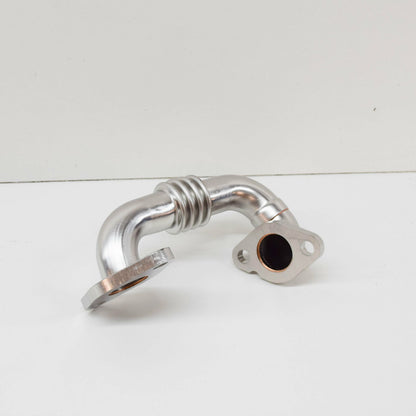 NEW AUDI A4 B8 EGR TUBE CONNECTING PIPE 03L131521J ORIGINAL