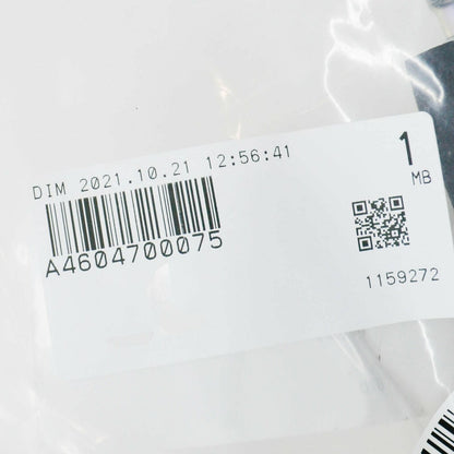 NEW MERCEDES-BENZ G W461 FUEL HOSE A4604700075 ORIGINAL