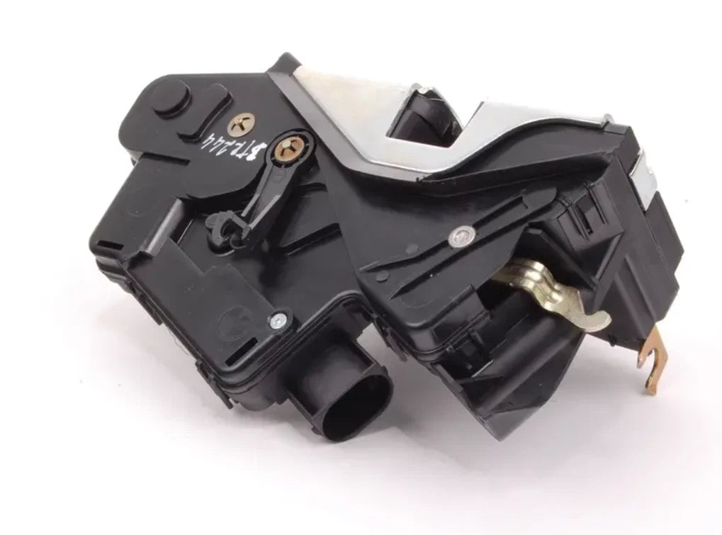 NEW BMW 3 E46 FRONT RIGHT DOOR LOCK 51217011244 7011244 ORIGINAL