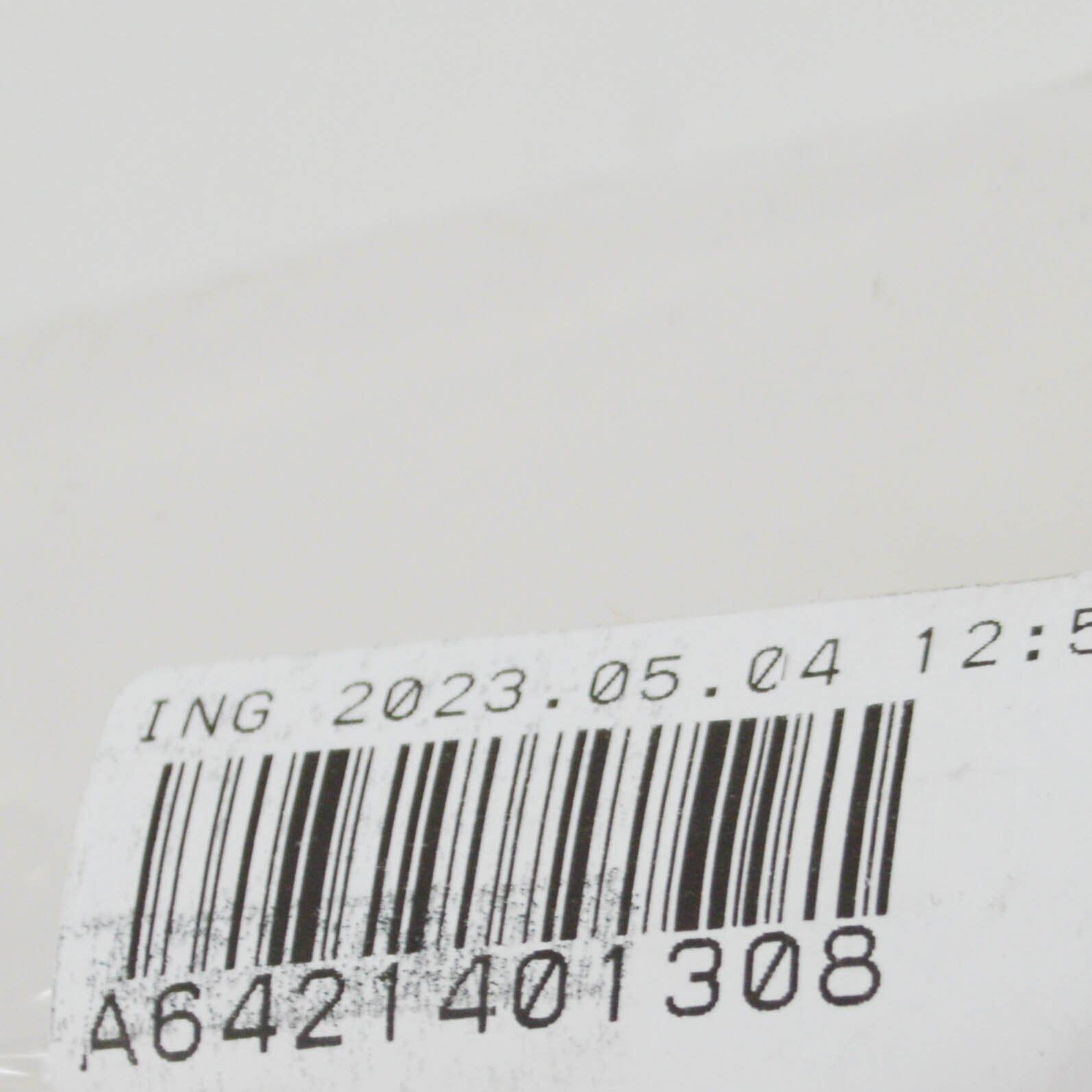 NEW MERCEDES-BENZ ML W164 EGR RECIRCULATION PIPE A6421401308 ORIGINAL