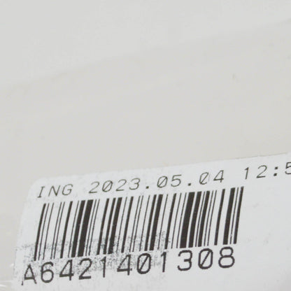 NEW MERCEDES-BENZ ML W164 EGR RECIRCULATION PIPE A6421401308 ORIGINAL