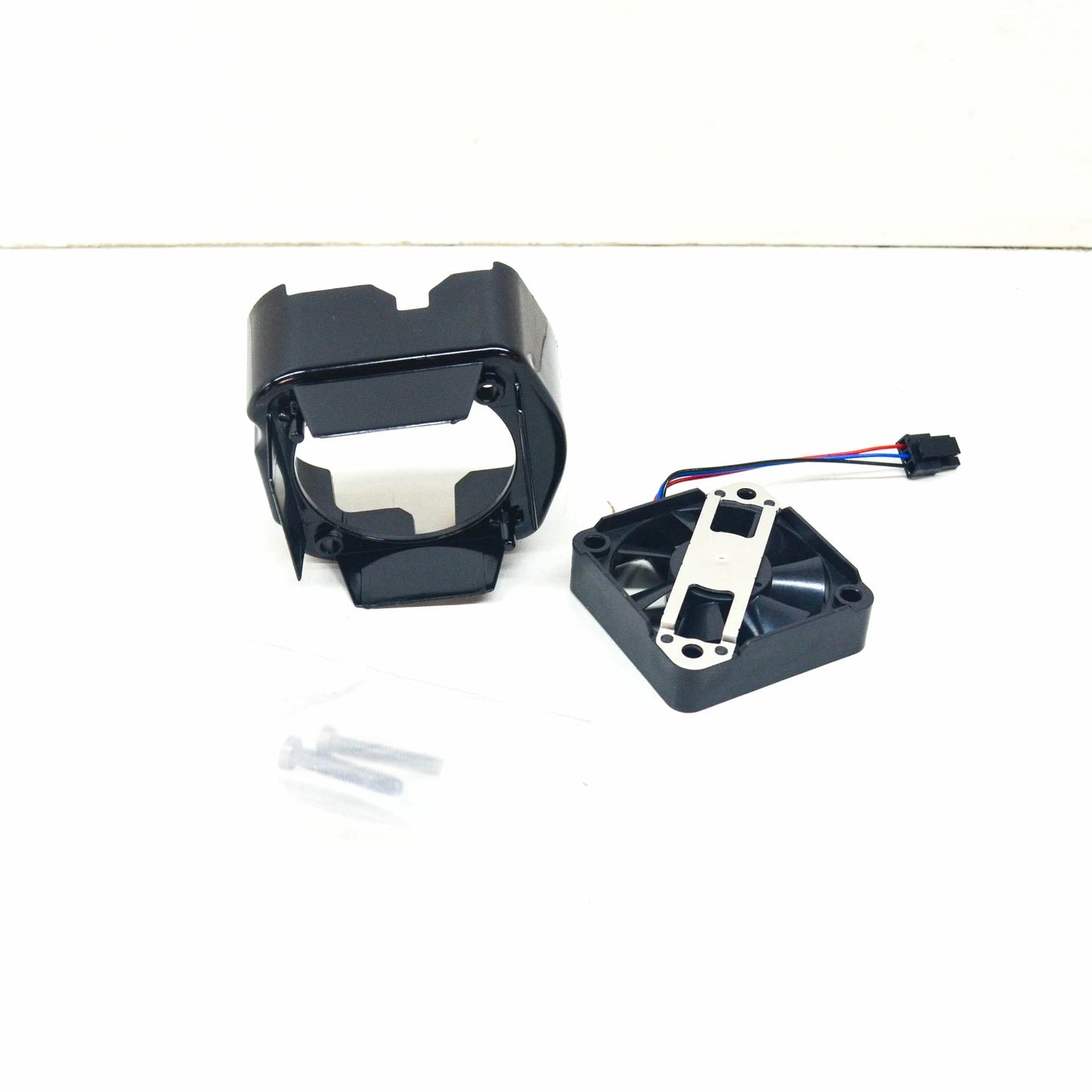 NEW VW PASSAT B8 HEADLIGHT ADDITIONALLY FAN REPAIR SET 3G0998052