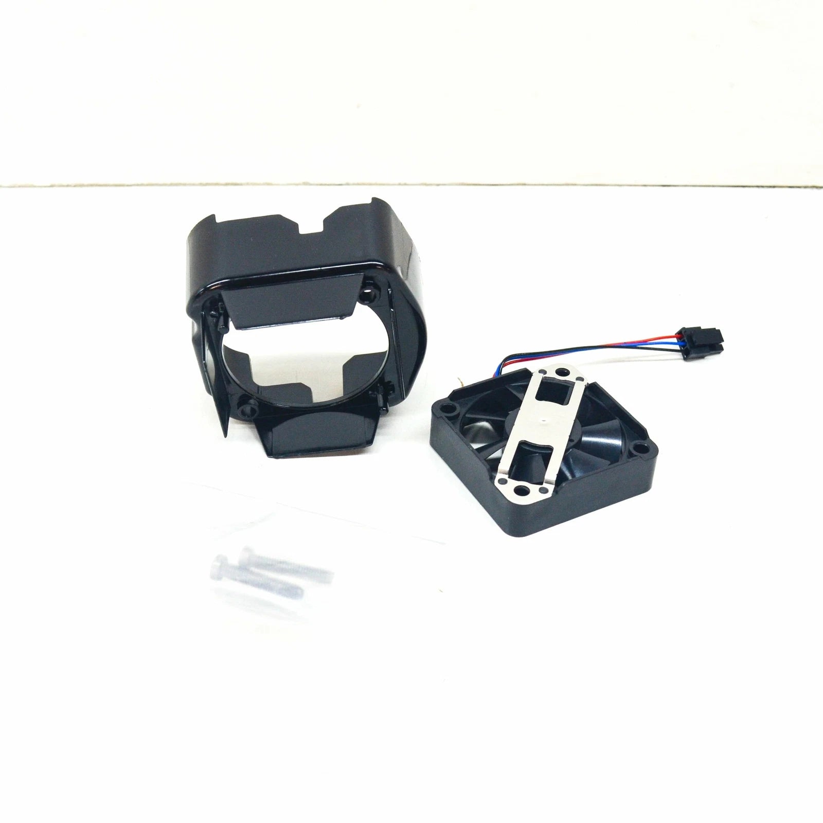 NEW VW PASSAT B8 HEADLIGHT ADDITIONALLY FAN REPAIR SET 3G0998052