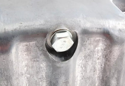 NEW VOLKSWAGEN BEETLE 9C ENGINE OIL SUMP 038103603N ORIGINAL