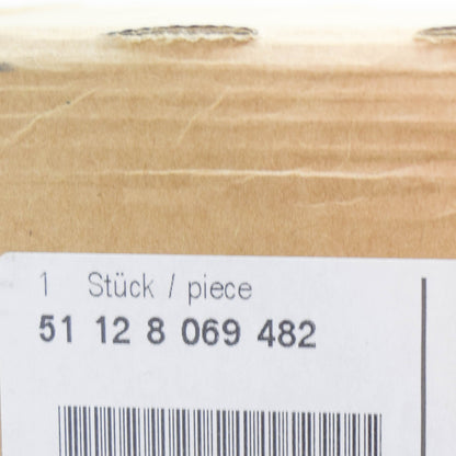 new bmw m5 f90 rear bumper middle bottom m diffuser 51128069482 original