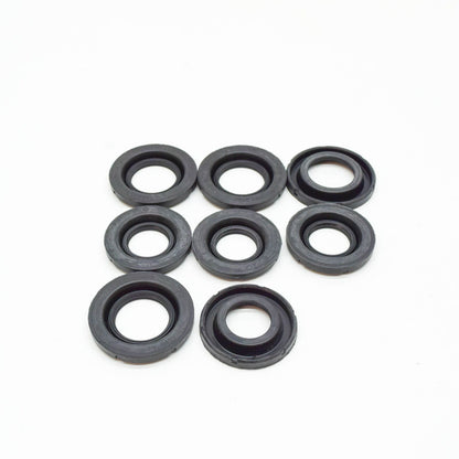 NEW MB CL C215 FRONT DISC BRAKE CALIPER REPAIR KIT A0014210086 ORIGINAL