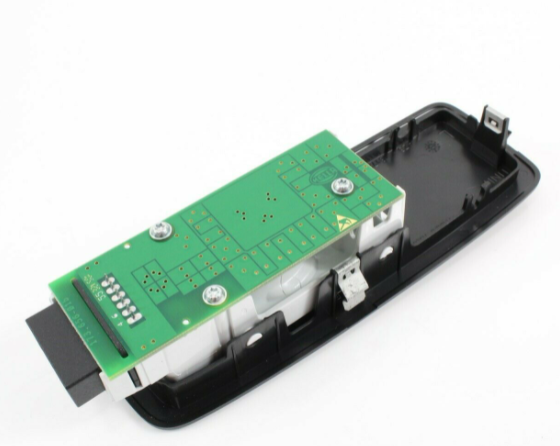 NEW VOLKSWAGEN TOUAREG 7P LEFT INTERIOR LED READING LIGHT 7P6947291T82V ORIGINAL