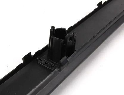 NEW BMW 3 E46 REAR BUMPER CENTRE M PROTECTIVE RUBBER STRIP 51127893306 ORIGINAL