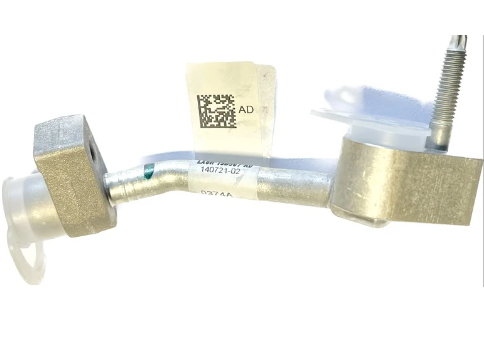 new ford kuga mk3 ac hose pipe tube assy 2459235 lx6h-19d567-ad original