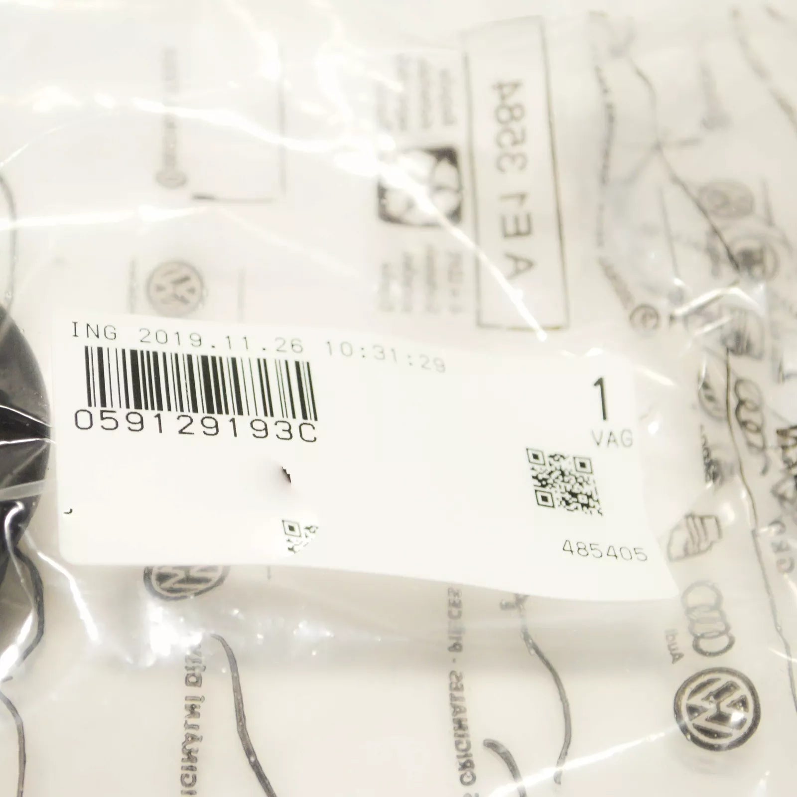 NEW AUDI Q7 4L PULSATION DAMPER SEAL 059129193C