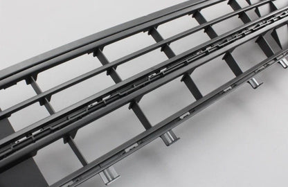 NEW VOLKSWAGEN POLO AW FRONT BUMPER LOWER GRILLE 2GS853677F9B9 ORIGINAL