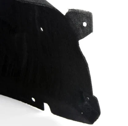 NEW BMW X5 F15 F85 M REAR RIGHT WHEEL ARCH SPLASH SHIELD 51487290670 ORIGINAL