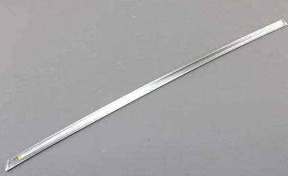 NEW AUDI E-TRON SPORTBACK GEA REAR LEFT DOOR WINDOW MOLDING 4KE839643E