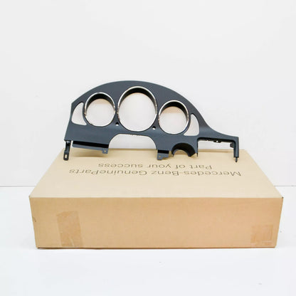 NEW MB SLK R170 SPEEDOMETER CLUSTER SURROUND TRIM RHD A17068004367211