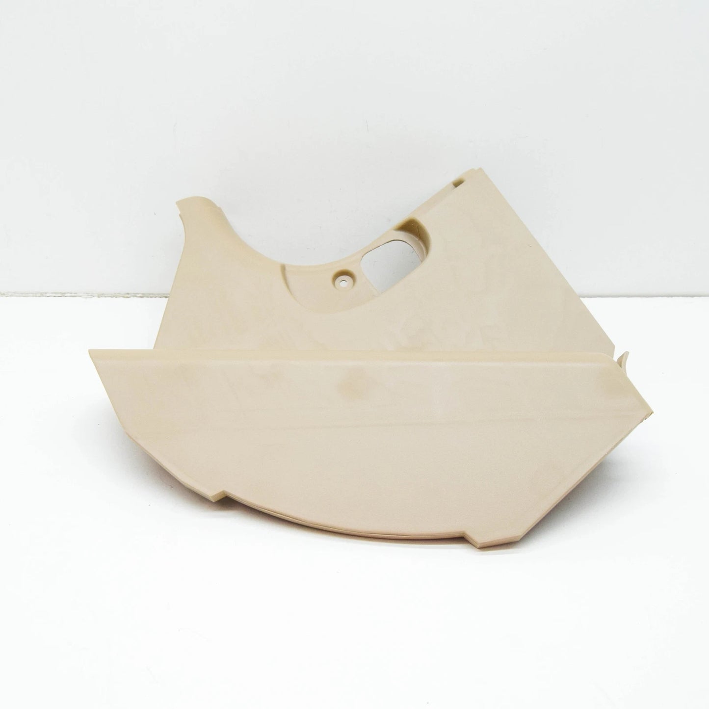 NEW BMW 3 E46 FRONT LEFT DEAD PEDAL 51438227885 8227885 ORIGINAL