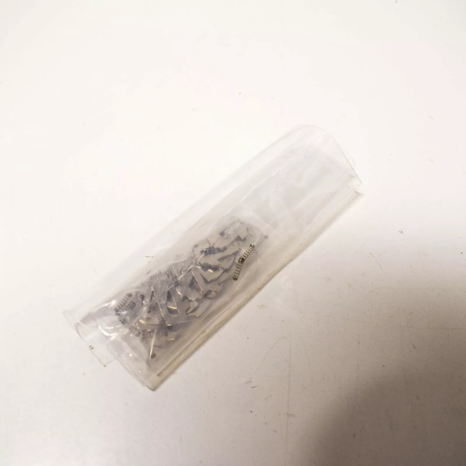 NEW BMW 3 E30 TRUNK LOCK REPAIR KIT 51249061876 ORIGINAL