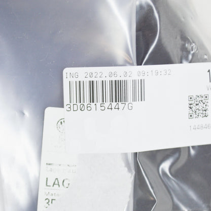 NEW VOLKSWAGEN PHAETON GP4 FRONT LEFT BRAKE AIR GUIDE 3D0615447G ORIGINAL